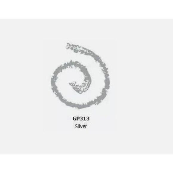 L.A. Girl Endless Auto Eyeliner Pencil GP313 Silver Waterproof - Picture 2 of 2